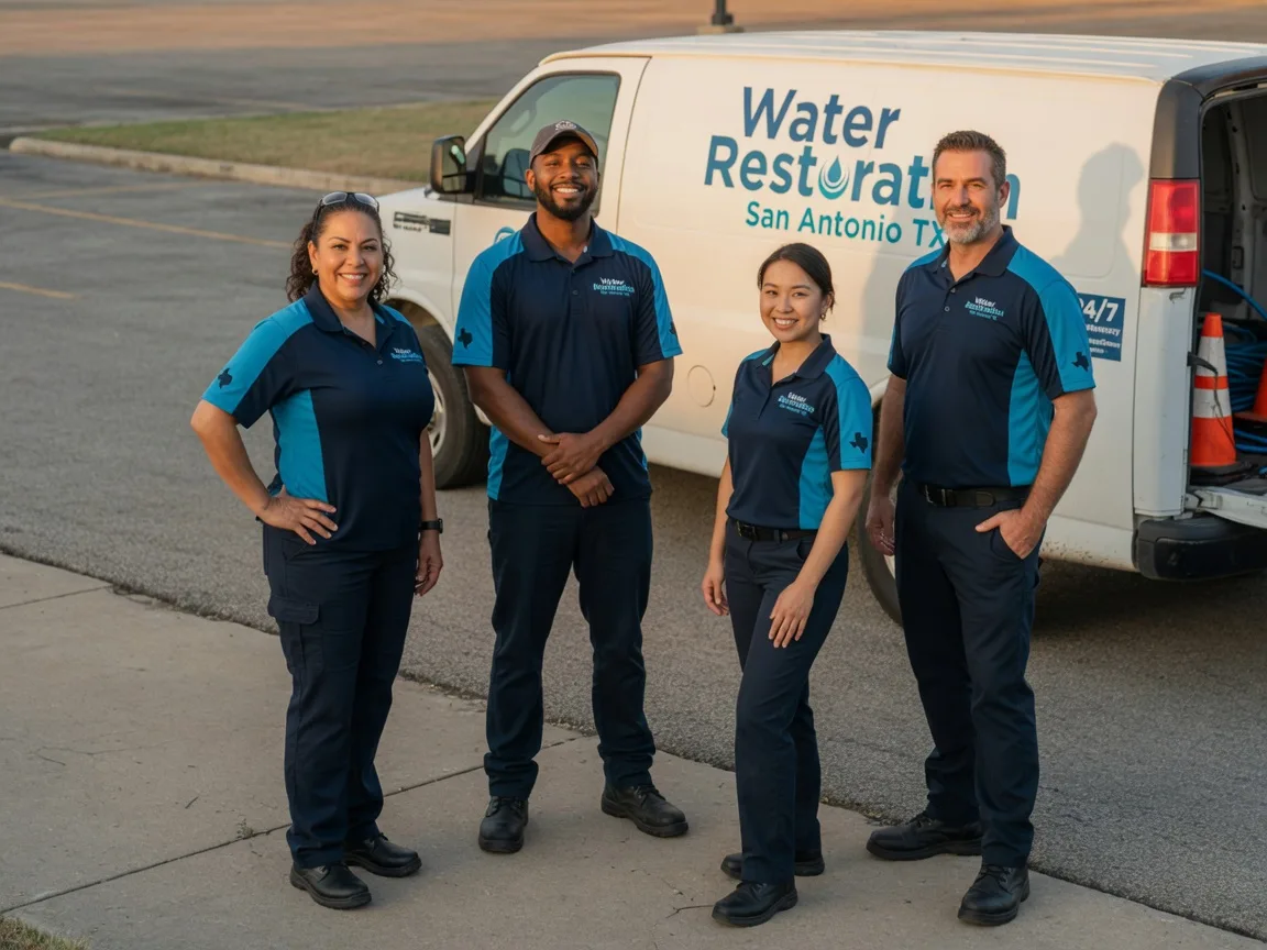 Water Damage Repair company in Johnson Creek, WI