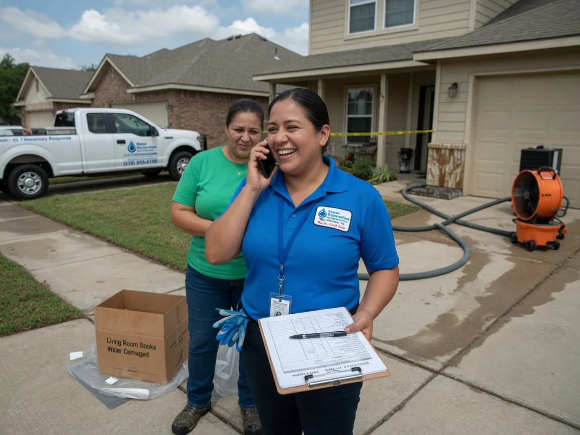 Water Damage Repair Johnson Creek, WI FAQs